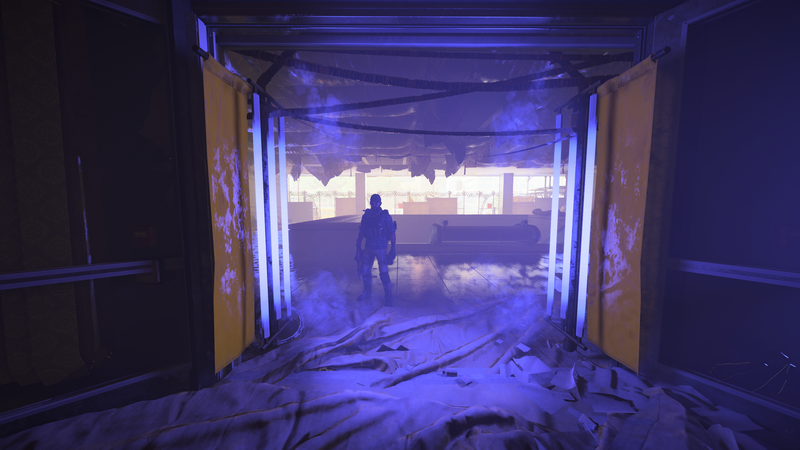Illustration for article titled The Division 2 Needs More Quarantine Zones